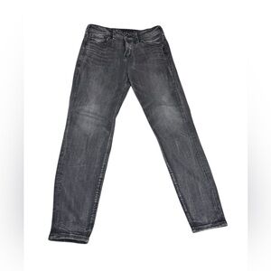 Silver Jeans Women's Dark Gray Ankle Jeans